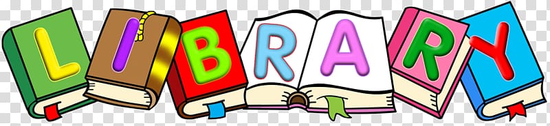 Public library Librarian , kids border transparent background PNG clipart
