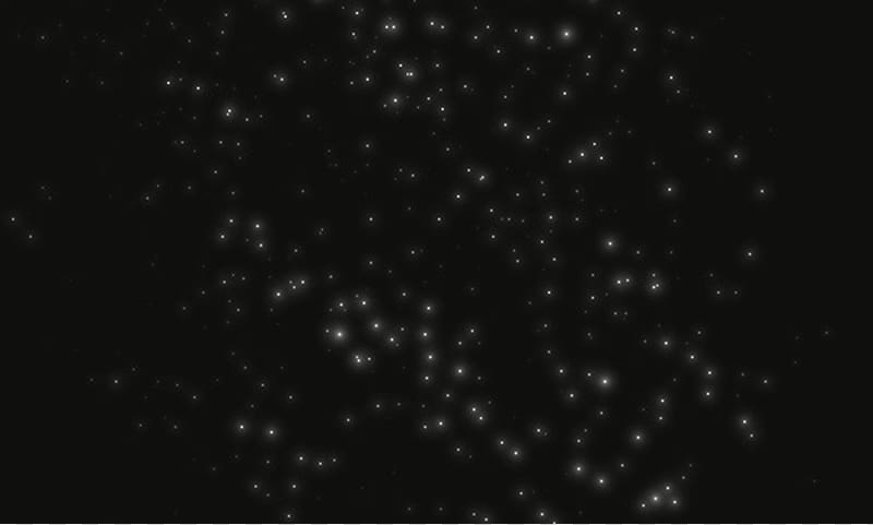 starry spot transparent background PNG clipart