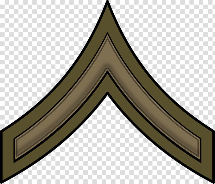 Private Military rank Wikipedia Wikimedia Foundation United States Air Force enlisted rank insignia, Private 60min transparent background PNG clipart