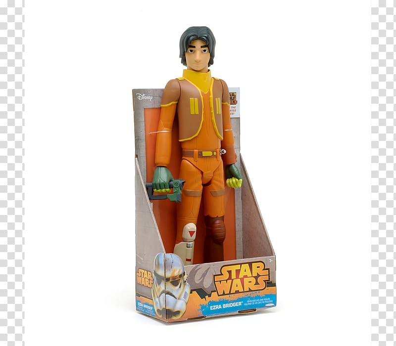 Chewbacca Figurine Ezra Bridger Boba Fett Star Wars, star wars transparent background PNG clipart