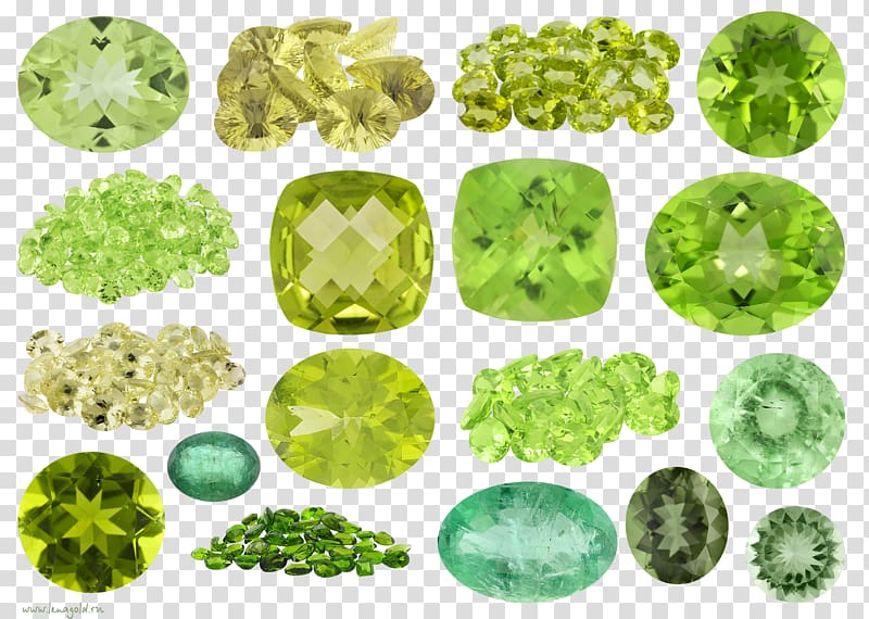 Imitation Gemstones & Rhinestones Emerald Green, gemini transparent background PNG clipart