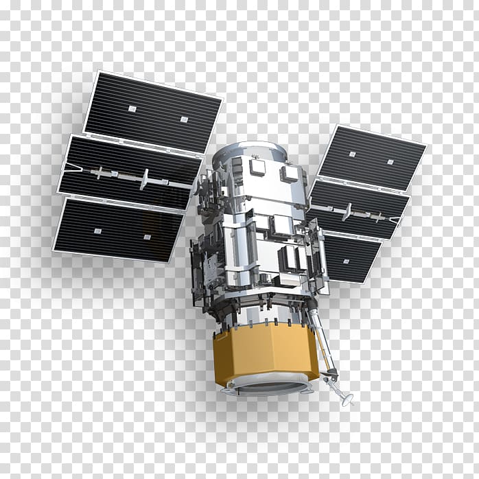 Satellite ry DigitalGlobe WorldView-3 Spacecraft, others transparent background PNG clipart