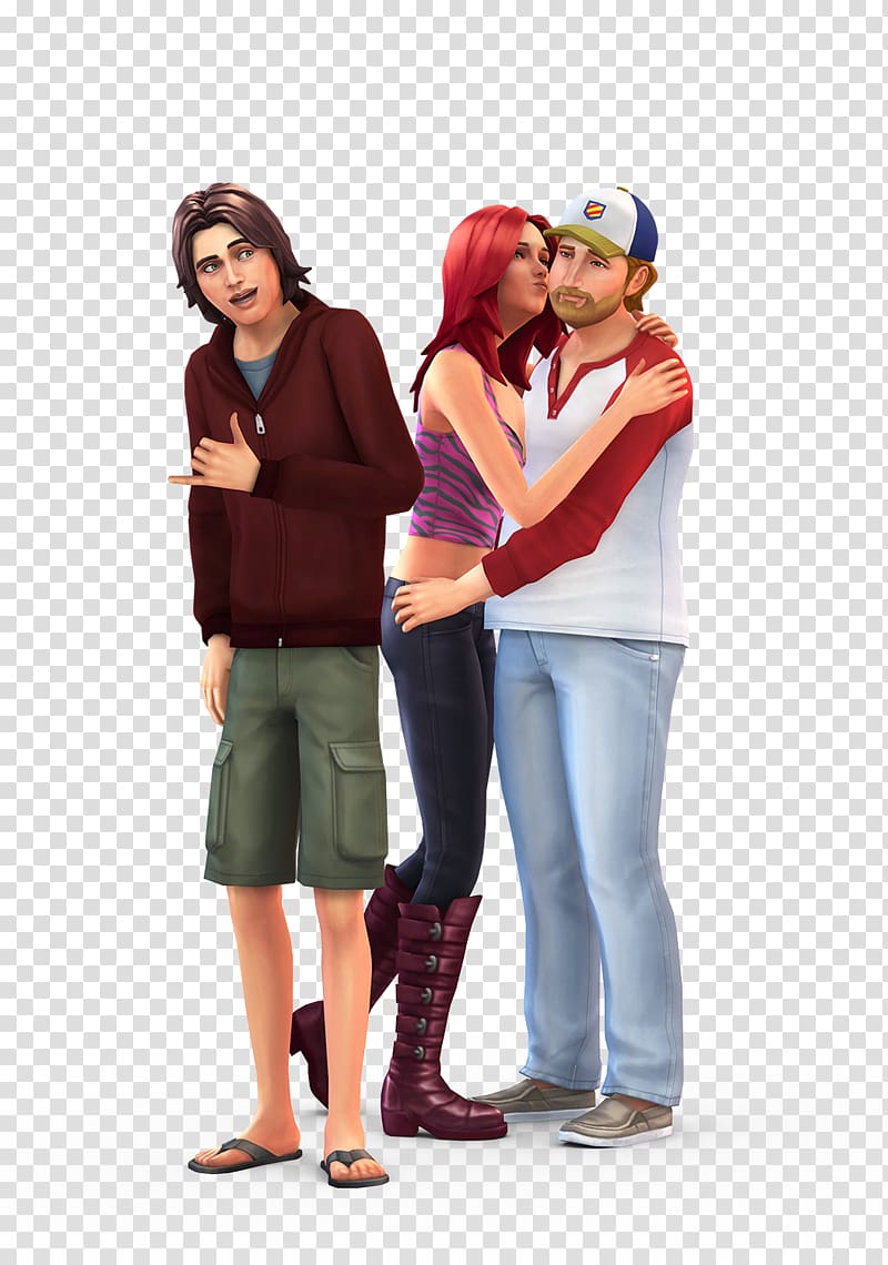 The Sims 3: Pets The Sims 4: Get to Work PlayStation 3, Sims transparent background PNG clipart