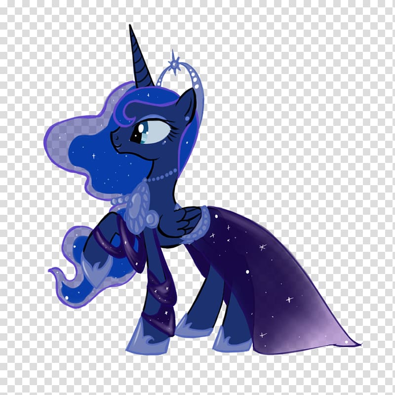 Pony Princess Luna Twilight Sparkle Princess Celestia Princess Cadance, dress transparent background PNG clipart