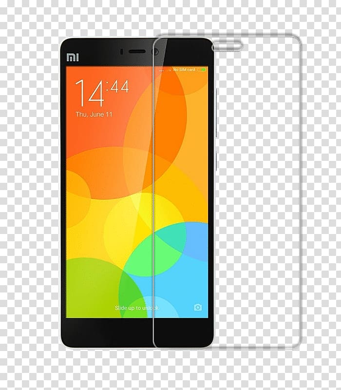 Smartphone Xiaomi Mi4i Xiaomi Mi 4c Xiaomi Redmi 2, smartphone transparent background PNG clipart