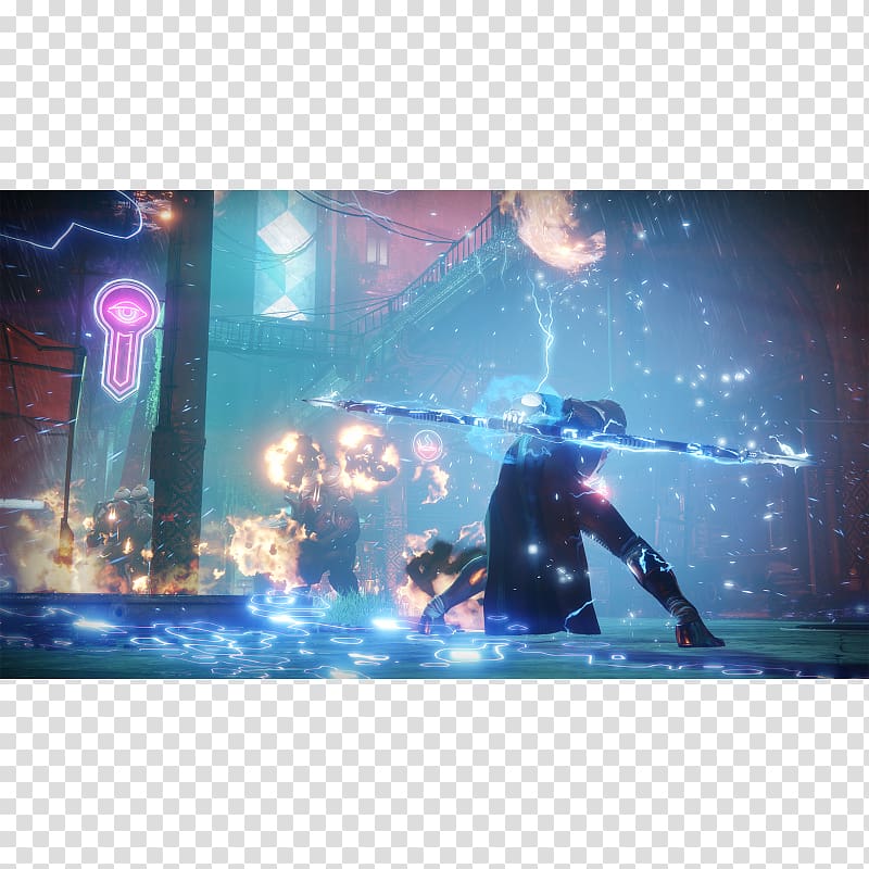 Destiny 2 Raid Bungie Video game, Destiny 2 transparent background PNG clipart