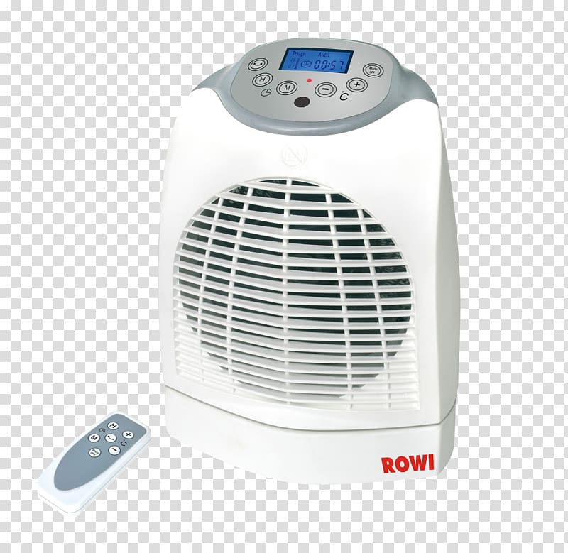 Heater Rowi 103030001 radiateur soufflant 2000 W ROWI HWH 2000/2/1 ROWI 2000 Watt inkl. Fernbedienung ROWI Heizlüftgerät »HHL 2000/2/1 Premium«, others transparent background PNG clipart