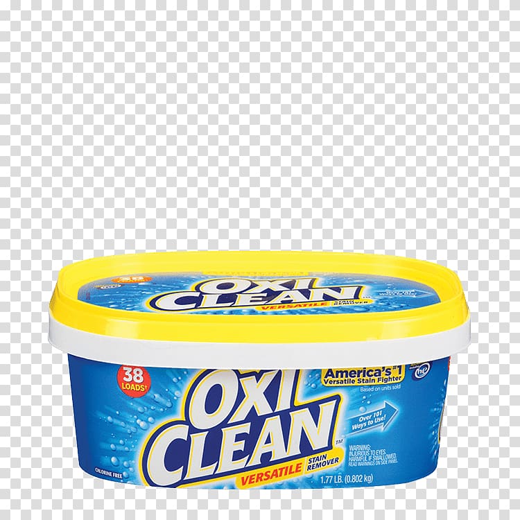 OxiClean Stain removal Bleach Amazon.com, bleach transparent background PNG clipart