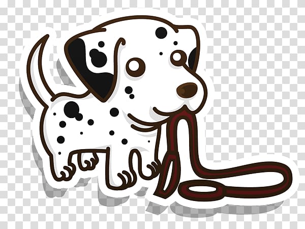 Dalmatian dog Puppy Non-sporting group Chibi Drawing, basset hound beagle transparent background PNG clipart