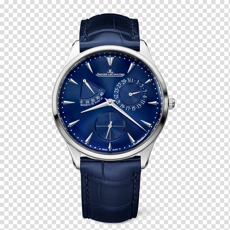 Jaeger-LeCoultre Master Ultra Thin Moon Watch Jewellery Chronograph ...