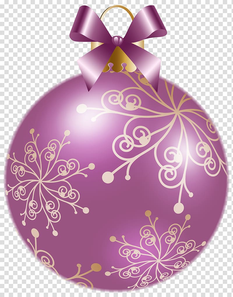 purple and brown Christmas bauble illustration, Times Square Ball Drop New Year\'s Eve New Year\'s Day, Christmas Soft Violet Ball transparent background PNG clipart