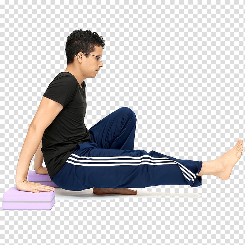 Hip Knee Sitting Human leg Squat, one legged transparent background PNG clipart