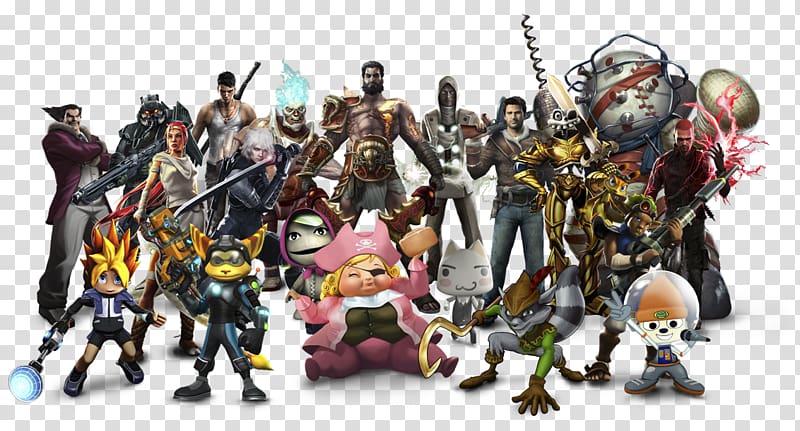 PlayStation All-Stars Battle Royale PlayStation 3 PlayStation Vita PlayStation Plus, Playstation transparent background PNG clipart