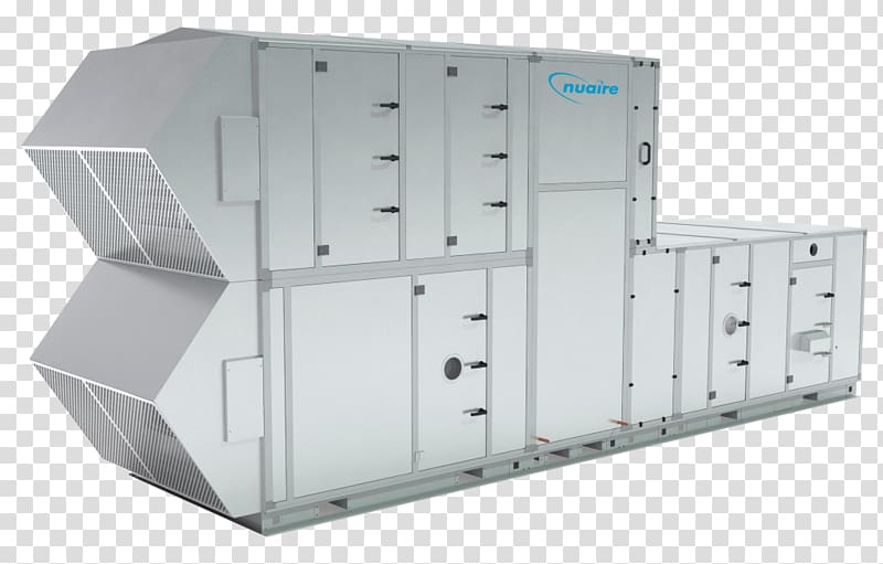 Air handler Heat recovery ventilation Machine, others transparent background PNG clipart