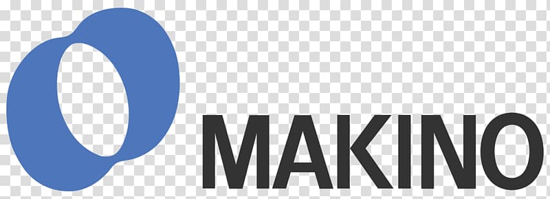 Logo Makino Europe Gmbh Machining R. K. LeBlond Machine Tool Company, transparent background PNG clipart