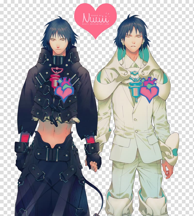 Dramatical Murder Manga Fan art , dramatical murder transparent background PNG clipart