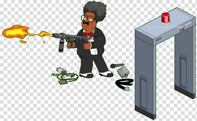 Gun Firearm Technology, metal detector transparent background PNG clipart