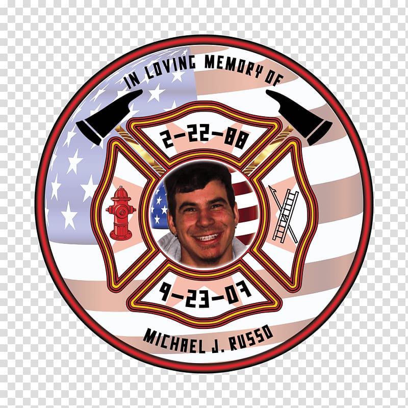 Label Volunteer Fire Department Sticker Lower Mt. Bethel/Sandt's Eddy Fire, fire chief transparent background PNG clipart