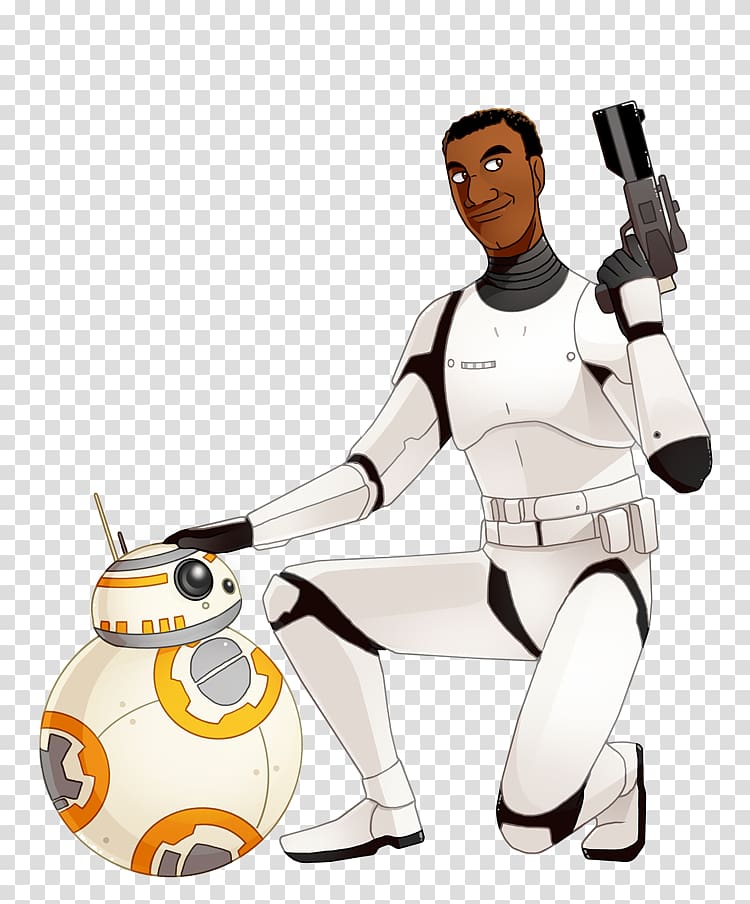 Finn BB-8 Rey Star Wars Drawing, r2d2 transparent background PNG clipart