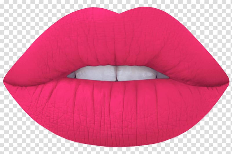 Lime Crime Velvetines Lipstick Lip stain Lip gloss, lipstick transparent background PNG clipart