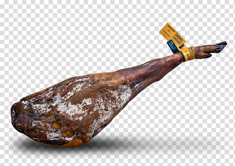 Ham Jamón ibérico Jamón serrano, Jamon transparent background PNG clipart