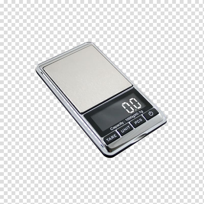 Amazon.com Measuring Scales Measurement AWS Digital Pocket Scale Kitchen, digital Scale transparent background PNG clipart