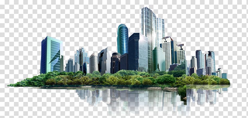 of skyscrapers, Texture mapping Building Template Architecture, Buildings transparent background PNG clipart