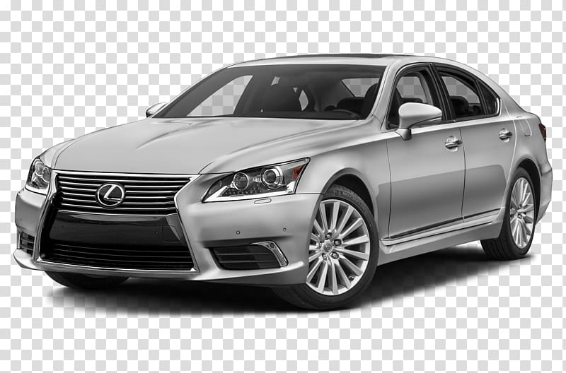 2017 Lexus LS Car 2014 Lexus LS 460 2016 Lexus LS 460, car transparent background PNG clipart