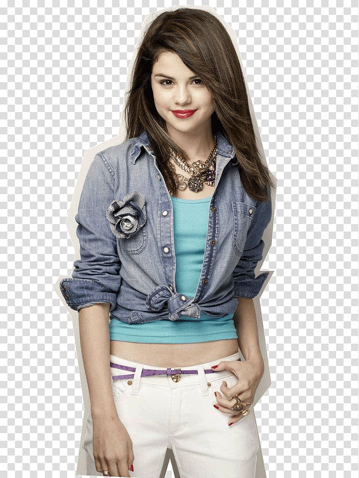 Selena Gomez Drawing Actor , Forever Young transparent background PNG clipart
