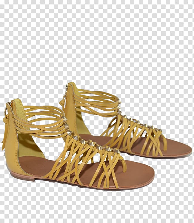 Sandal Slip-on shoe Moccasin Ballet flat, sandal transparent background PNG clipart