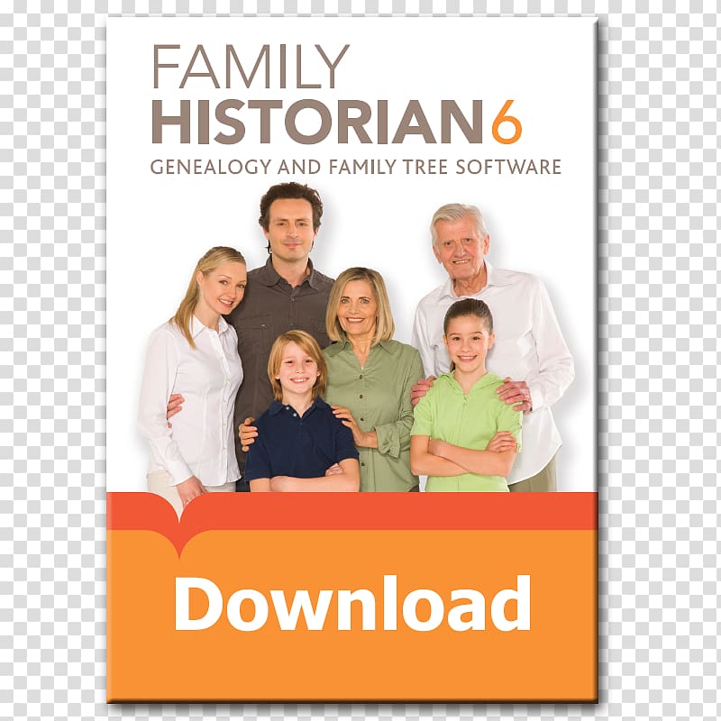 Getting the Most from Family Historian 5 Genealogy software, Family transparent background PNG clipart