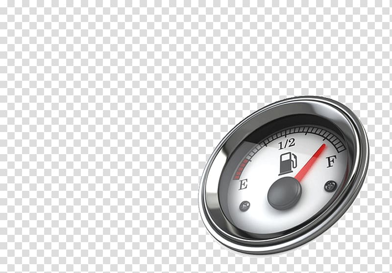 Fuel gauge Fuel tank Gasoline, car gas fuel transparent background PNG clipart