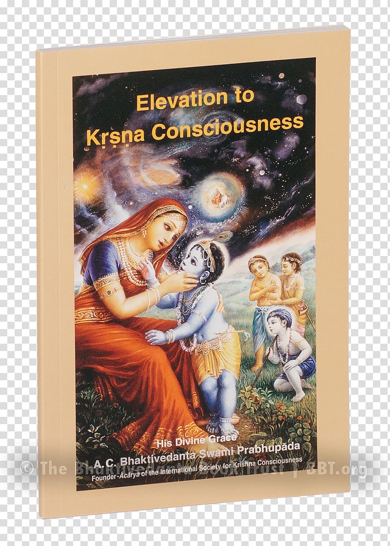 International Society for Krishna Consciousness Elevation to Krsna consciousness Radha Krishna Bhagavan, krishna transparent background PNG clipart