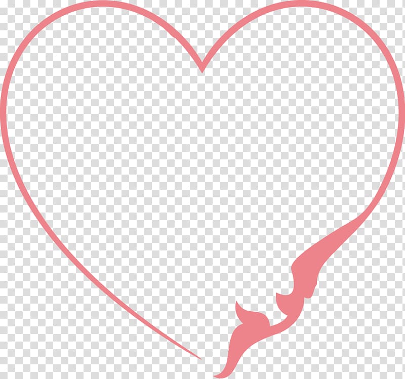 Heart Valentine\'s Day Transparency and translucency , heart transparent background PNG clipart