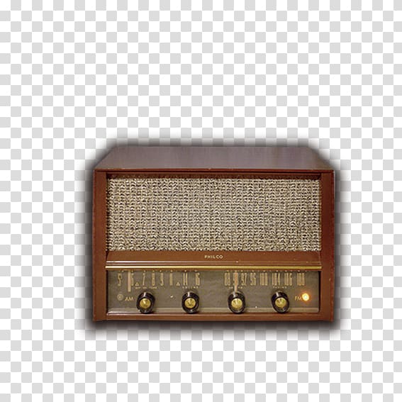 Google u6536u97f3u673a , Traditional old-fashioned radio transparent background PNG clipart