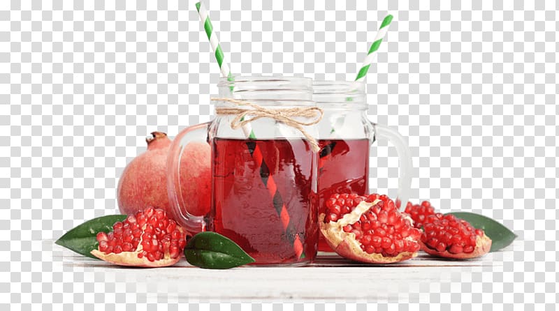 Pomegranate juice Cocktail Cranberry juice, Juice jar transparent background PNG clipart