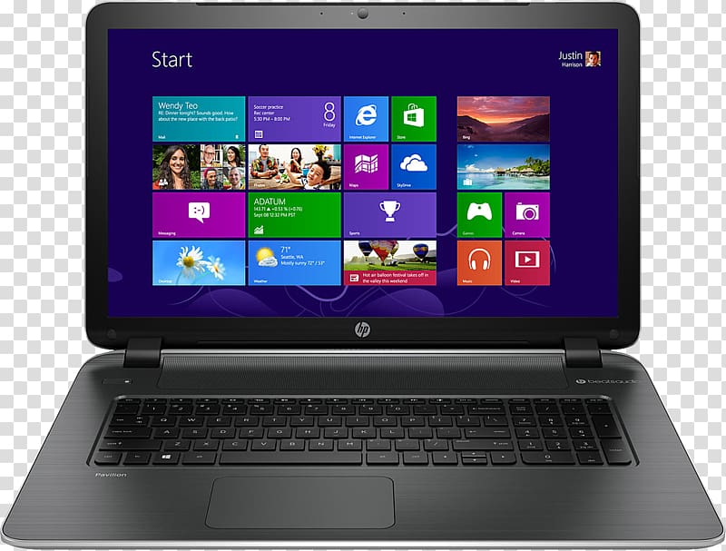 Lenovo Essential laptops Dell, Laptop notebook transparent background PNG clipart
