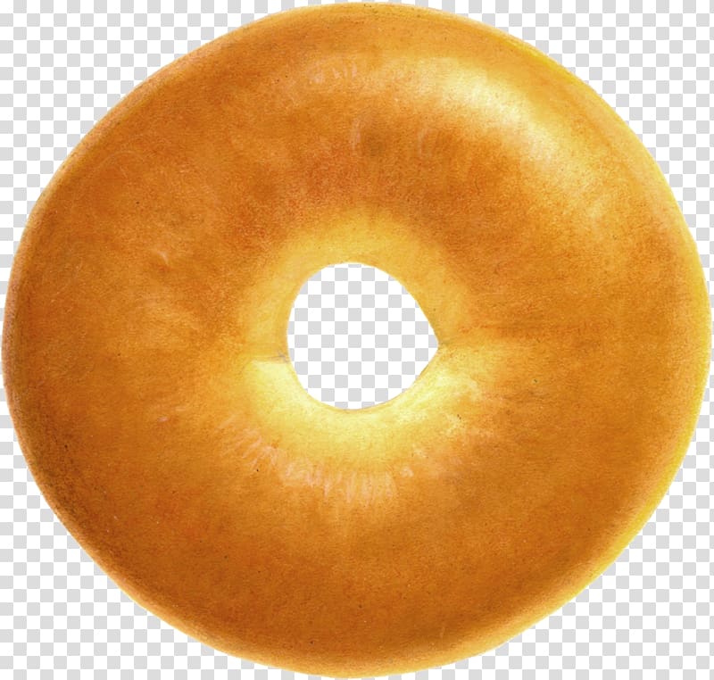 Bagel transparent background PNG clipart