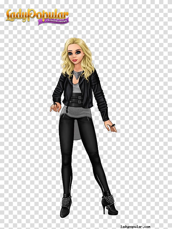 Lady Popular Fashion Game Woman XS Software, pretty little liars transparent background PNG clipart