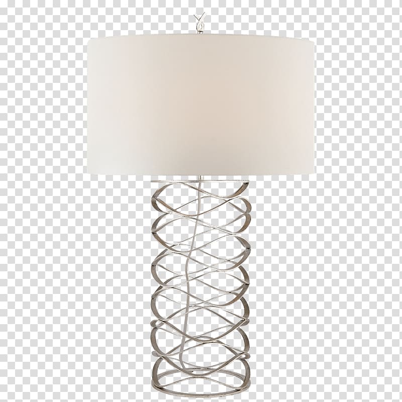 Table Silver Electric light Lighting, table transparent background PNG clipart