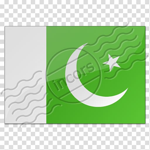 Brand Green Symbol, pakistan flag transparent background PNG clipart