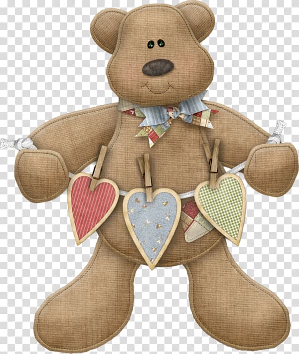 Teddy bear , Love bear transparent background PNG clipart