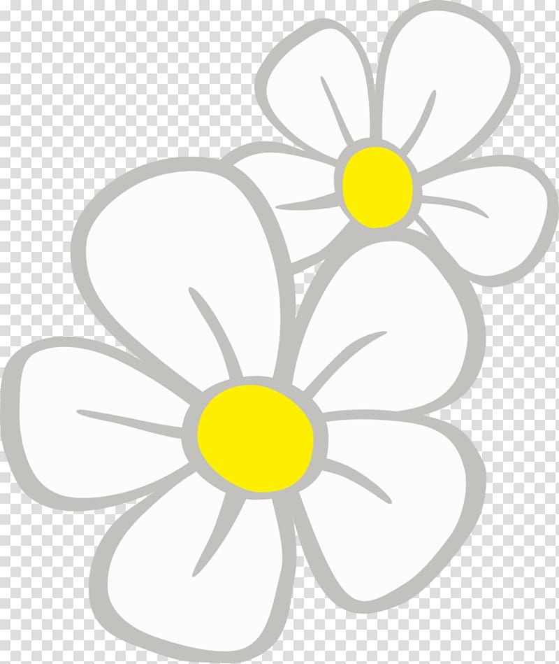 Pony Pinkie Pie Twilight Sparkle Cutie Mark Crusaders , flower logo transparent background PNG clipart