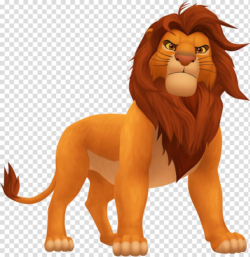 Disney The Lion King Simba illustration, Simba Scar The Lion King Mufasa, Disney Belly Rings transparent background PNG clipart