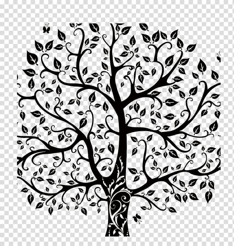 Tree of life , Illustration tree transparent background PNG clipart