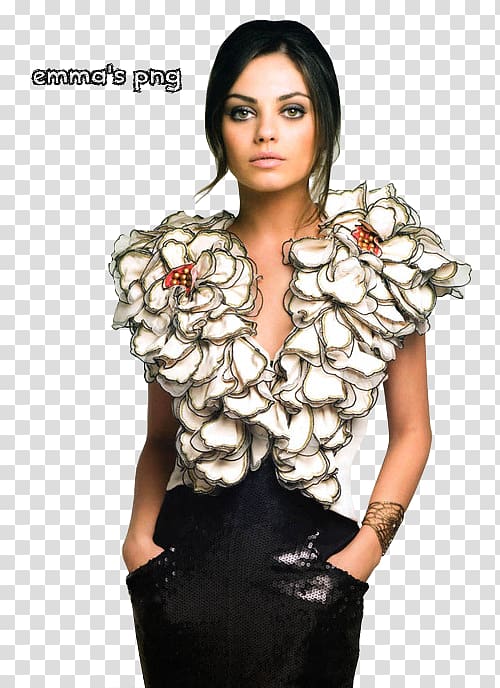 Mila Kunis That 70s Show Jackie Burkhart, Mila Kunis transparent background PNG clipart