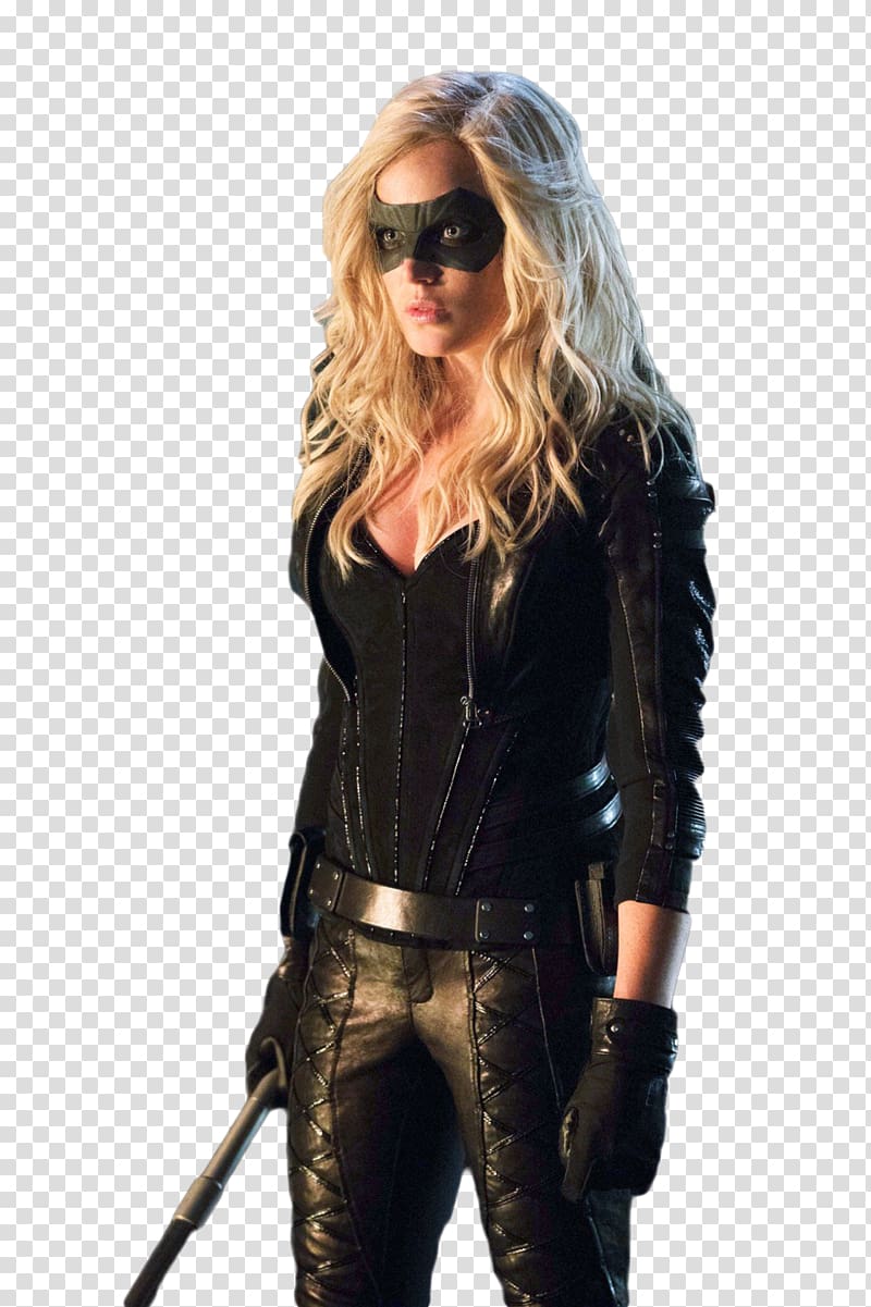 Green Arrow and Black Canary Green Arrow and Black Canary Sara Lance Costume, canary transparent background PNG clipart