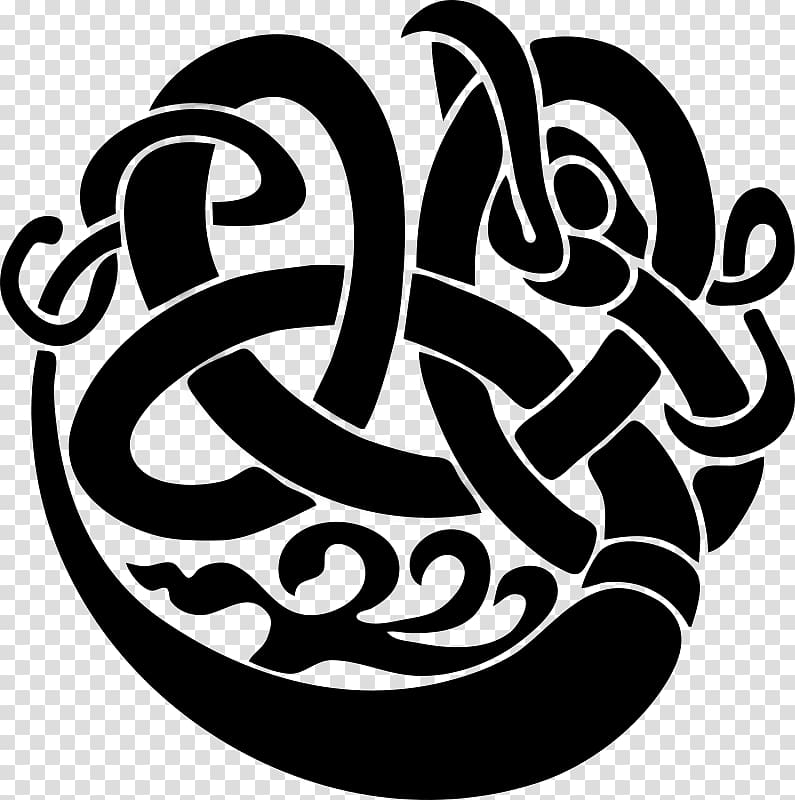 Celtic knot Celtic art Sticker , others transparent background PNG clipart