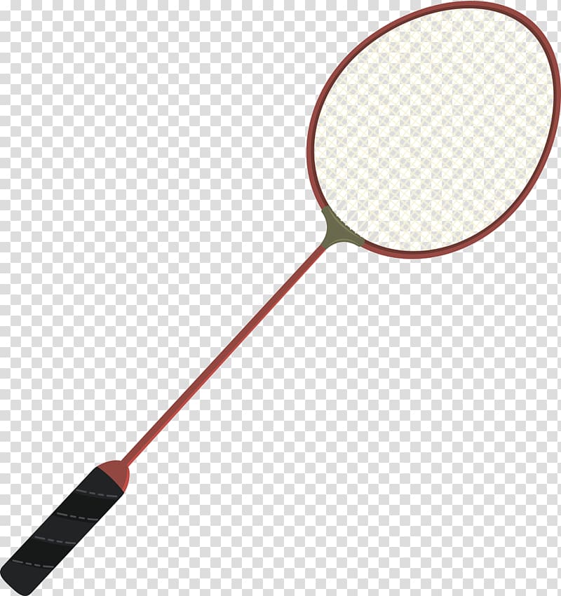 Badmintonracket Shuttlecock Sport, Badminton transparent background PNG clipart