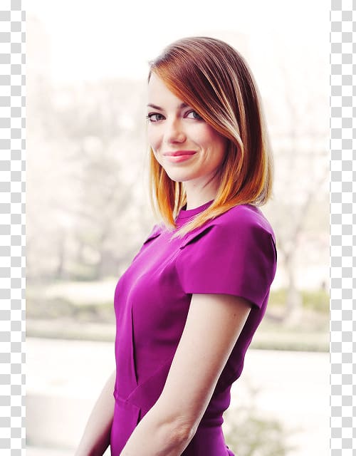 Emma Stone Gwen Stacy The Amazing Spider-Man Female Actor, emma stone transparent background PNG clipart